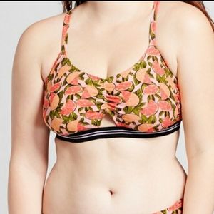 Any 2 For $15 New! Xhilaration Bikini Top